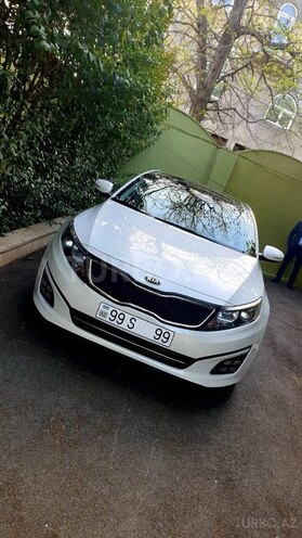 Kia Optima 2014, 61,000 km - 2.0 l - Bakı