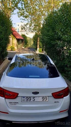 Kia Optima 2014, 61,000 km - 2.0 l - Bakı