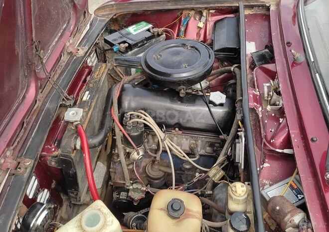 LADA (VAZ) 21011 1976, 143,000 km - 1.3 l - Şamaxı