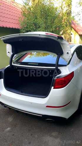 Kia Optima 2014, 61,000 km - 2.0 l - Bakı