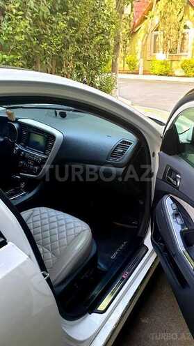 Kia Optima 2014, 61,000 km - 2.0 l - Bakı