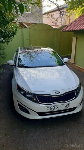 Kia Optima 2014, 61,000 km - 2.0 l - Bakı