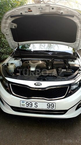 Kia Optima 2014, 61,000 km - 2.0 l - Bakı