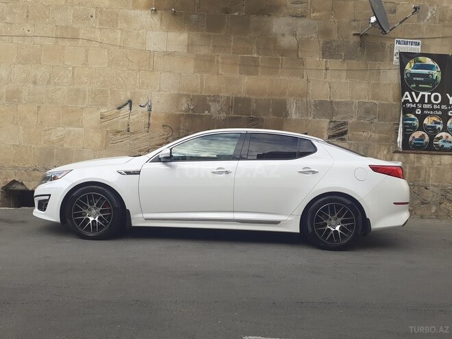 Kia Optima 2014, 61,000 km - 2.0 l - Bakı