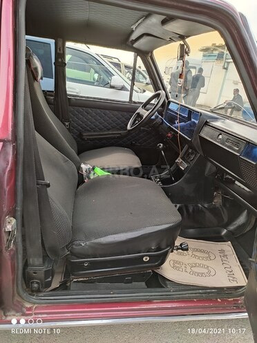 LADA (VAZ) 21011 1976, 143,000 km - 1.3 l - Şamaxı