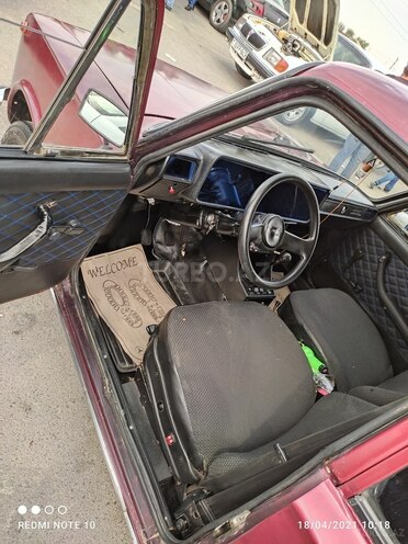 LADA (VAZ) 21011 1976, 143,000 km - 1.3 l - Şamaxı