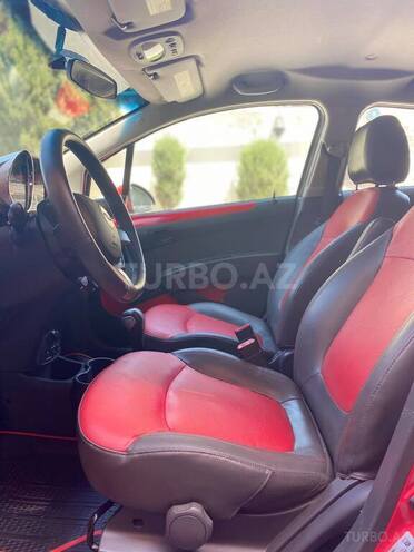 Chevrolet Spark 2013, 115,487 km - 1.2 l - Bakı