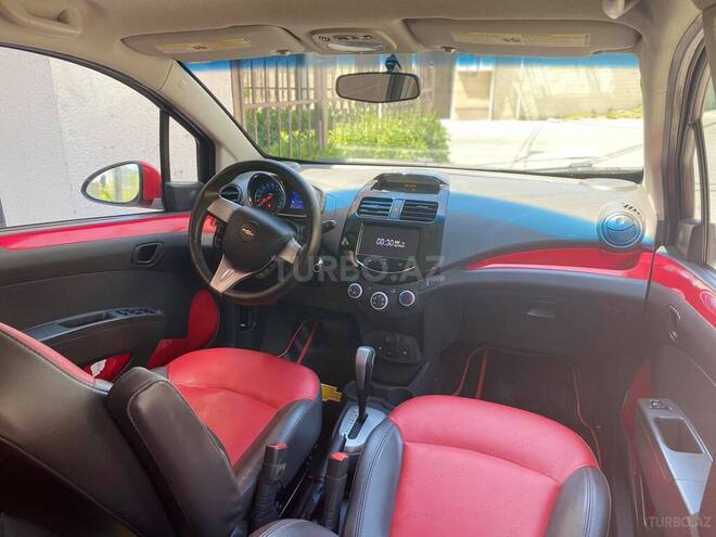 Chevrolet Spark 2013, 115,487 km - 1.2 l - Bakı