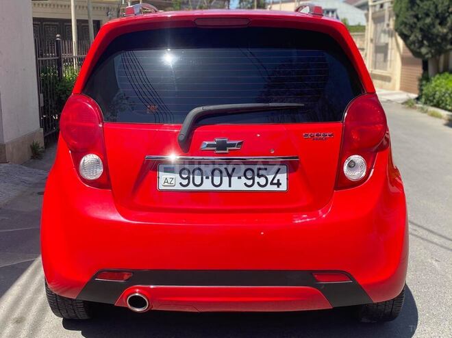 Chevrolet Spark 2013, 115,487 km - 1.2 l - Bakı