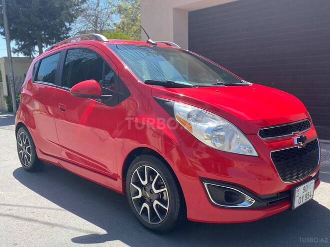 Chevrolet Spark 2013, 115,487 km - 1.2 l - Bakı