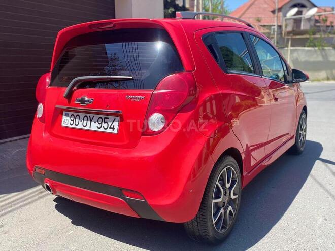 Chevrolet Spark 2013, 115,487 km - 1.2 l - Bakı