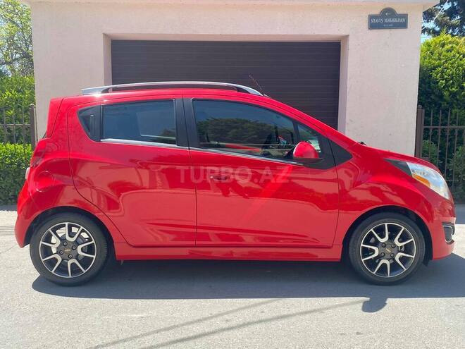 Chevrolet Spark 2013, 115,487 km - 1.2 l - Bakı