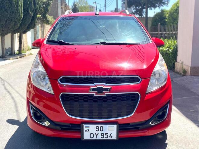 Chevrolet Spark 2013, 115,487 km - 1.2 l - Bakı