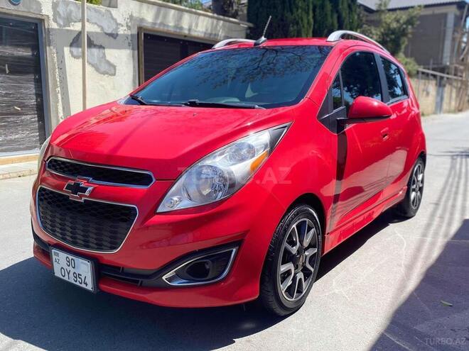 Chevrolet Spark 2013, 115,487 km - 1.2 l - Bakı