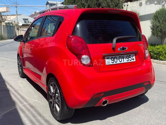 Chevrolet Spark 2013, 115,487 km - 1.2 l - Bakı