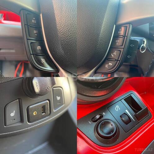 Chevrolet Spark 2013, 115,487 km - 1.2 l - Bakı