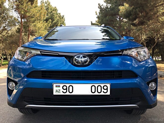 Toyota RAV4 2018, 56,000 km - 2.5 l - Bakı