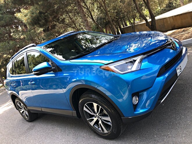 Toyota RAV4 2018, 56,000 km - 2.5 l - Bakı