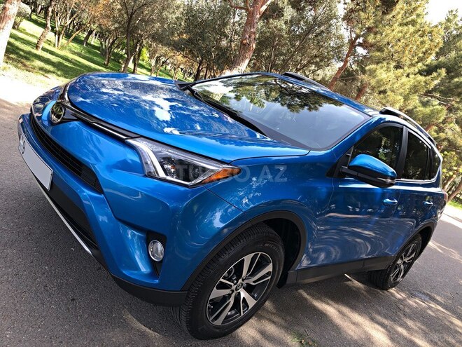 Toyota RAV4 2018, 56,000 km - 2.5 l - Bakı