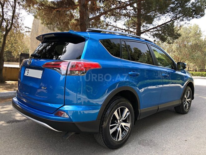 Toyota RAV4 2018, 56,000 km - 2.5 l - Bakı