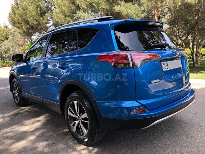 Toyota RAV4 2018, 56,000 km - 2.5 l - Bakı