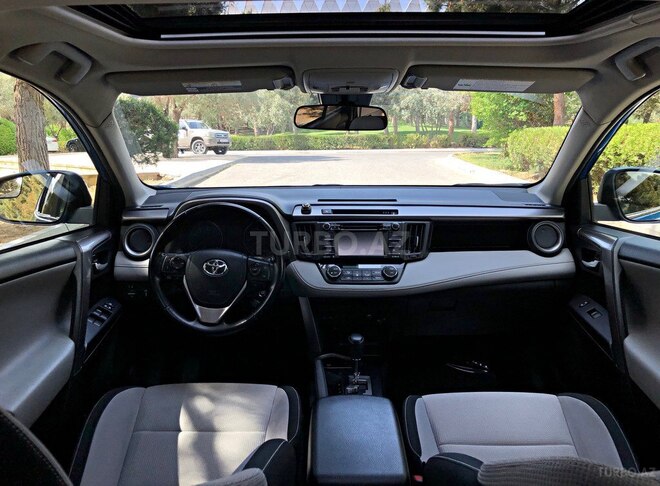 Toyota RAV4 2018, 56,000 km - 2.5 l - Bakı