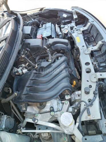 Nissan Sunny 2014, 88,600 km - 1.5 l - Bakı