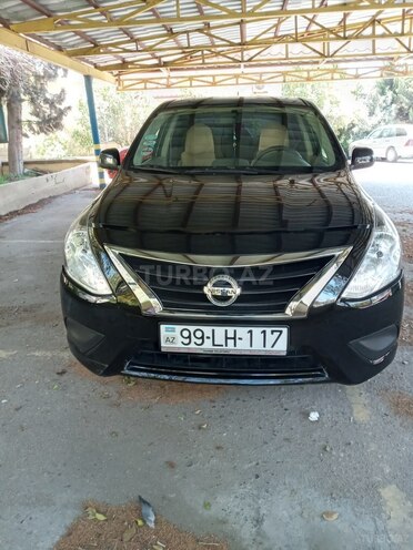 Nissan Sunny 2014, 88,600 km - 1.5 l - Bakı