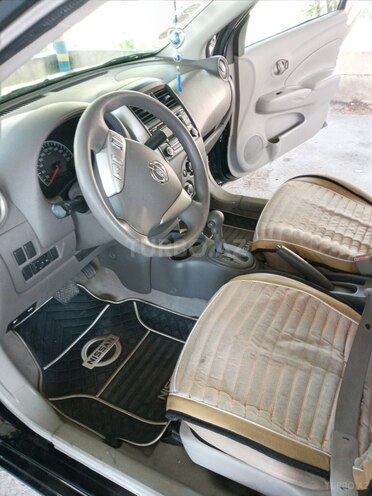 Nissan Sunny 2014, 88,600 km - 1.5 l - Bakı