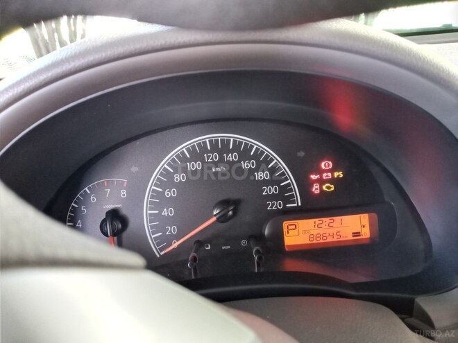 Nissan Sunny 2014, 88,600 km - 1.5 l - Bakı