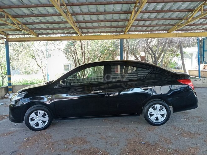 Nissan Sunny 2014, 88,600 km - 1.5 l - Bakı