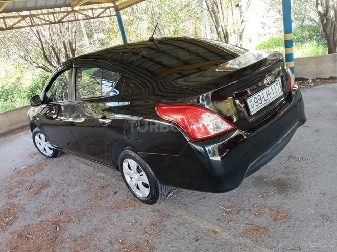 Nissan Sunny 2014, 88,600 km - 1.5 l - Bakı