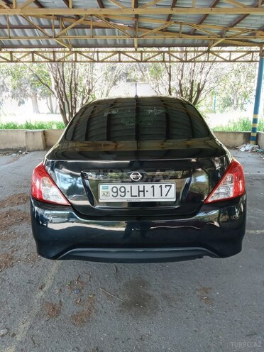 Nissan Sunny 2014, 88,600 km - 1.5 l - Bakı