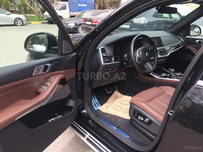 BMW X7 2020, 18,500 km - 3.0 l - Bakı