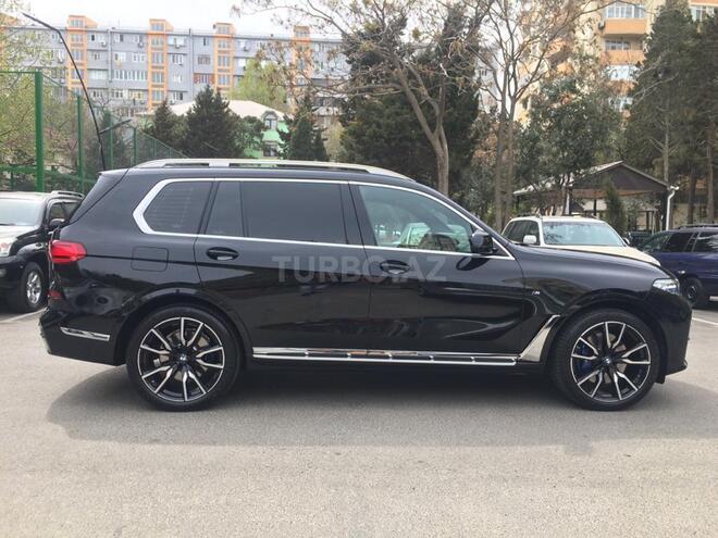BMW X7 2020, 18,500 km - 3.0 l - Bakı