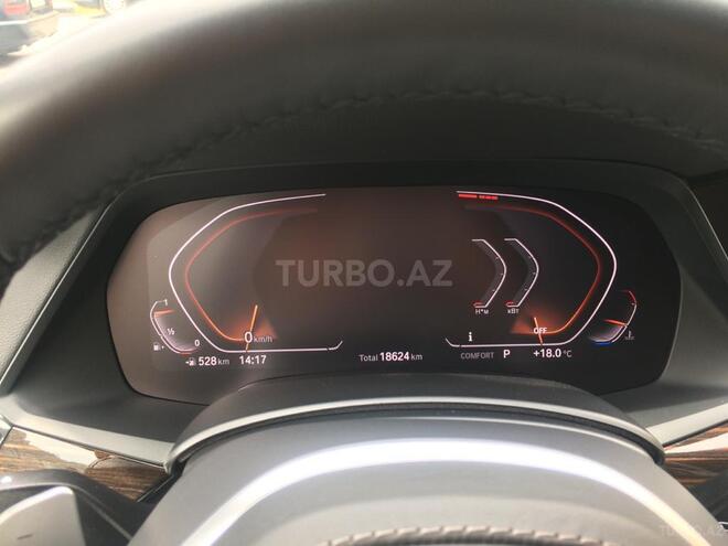 BMW X7 2020, 18,500 km - 3.0 l - Bakı