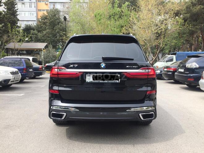 BMW X7 2020, 18,500 km - 3.0 l - Bakı