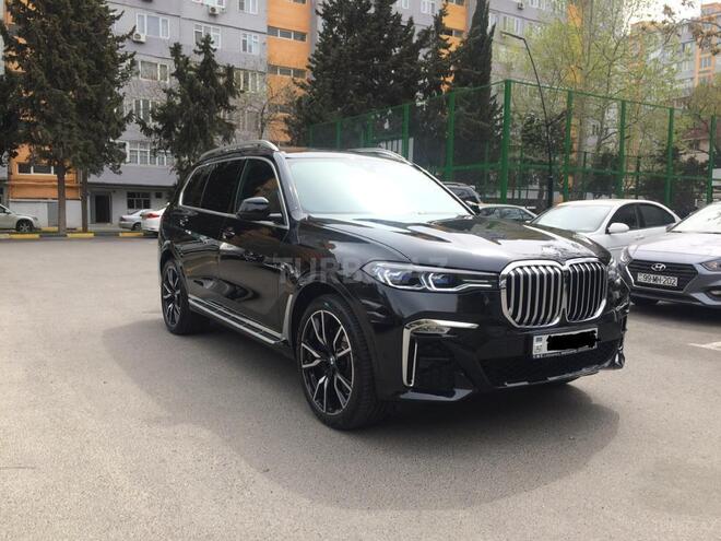 BMW X7 2020, 18,500 km - 3.0 l - Bakı