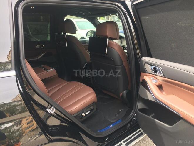 BMW X7 2020, 18,500 km - 3.0 l - Bakı