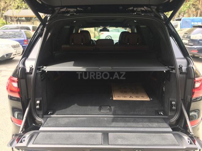 BMW X7 2020, 18,500 km - 3.0 l - Bakı