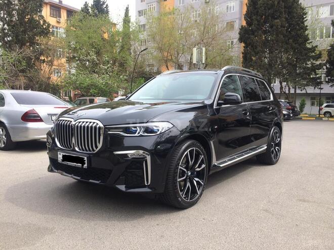 BMW X7 2020, 18,500 km - 3.0 l - Bakı