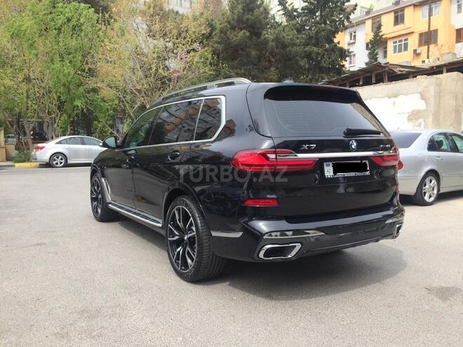 BMW X7 2020, 18,500 km - 3.0 l - Bakı