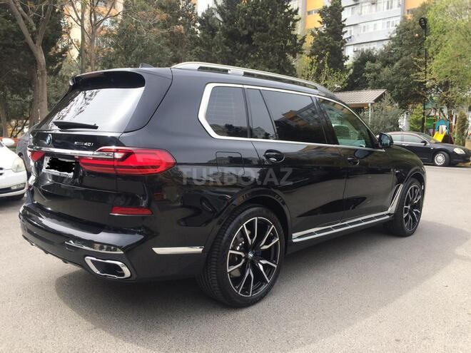 BMW X7 2020, 18,500 km - 3.0 l - Bakı