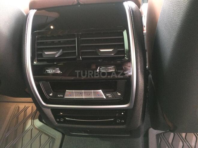 BMW X7 2020, 18,500 km - 3.0 l - Bakı