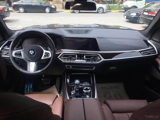 BMW X7 2020, 18,500 km - 3.0 l - Bakı