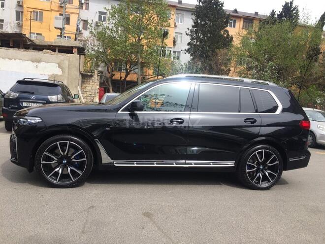 BMW X7 2020, 18,500 km - 3.0 l - Bakı