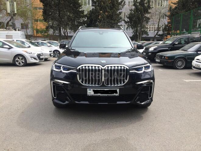 BMW X7 2020, 18,500 km - 3.0 l - Bakı