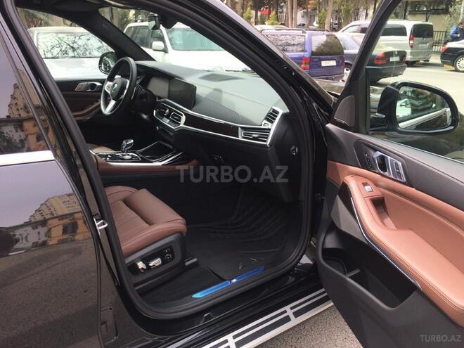 BMW X7 2020, 18,500 km - 3.0 l - Bakı