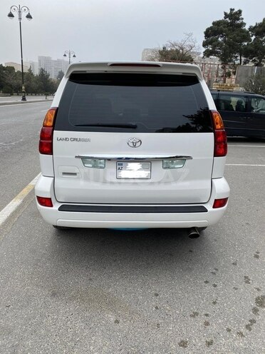 Toyota Prado 2008, 135,790 km - 4.0 l - Bakı