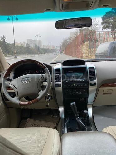 Toyota Prado 2008, 135,790 km - 4.0 l - Bakı
